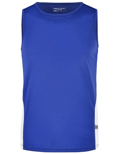 DAI-JN305-Mens Running Tank