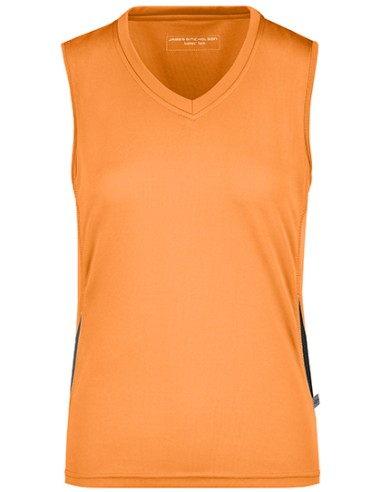 DAI-JN315-Ladies Running Tank