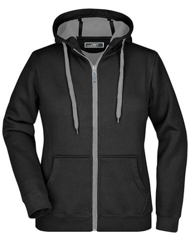 DAI-JN354-Ladies Doubleface Jacket