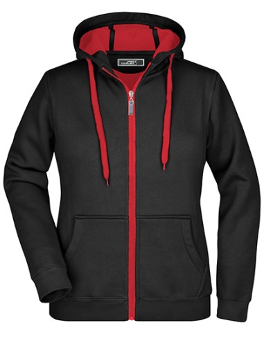 DAI-JN354-Ladies Doubleface Jacket