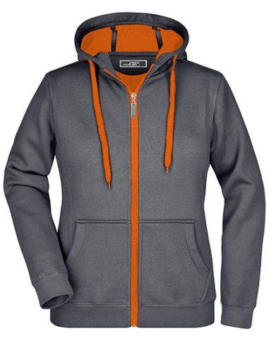 DAI-JN354-Ladies Doubleface Jacket