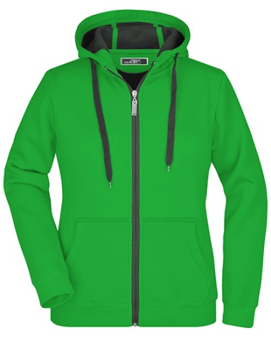 DAI-JN354-Ladies Doubleface Jacket