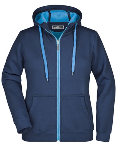 DAI-JN354-Ladies Doubleface Jacket