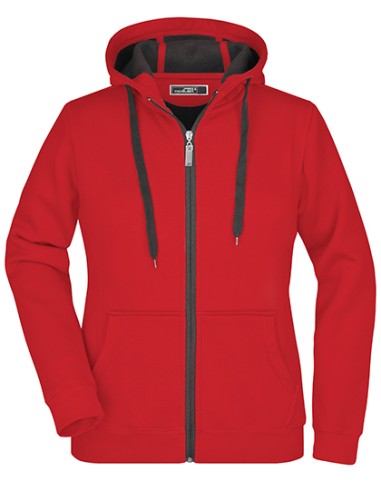 DAI-JN354-Ladies Doubleface Jacket
