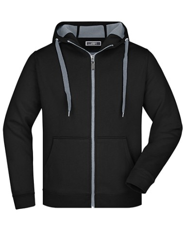 DAI-JN355-Mens Doubleface Jacket