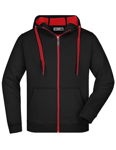 DAI-JN355-Mens Doubleface Jacket