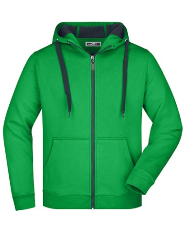 DAI-JN355-Mens Doubleface Jacket