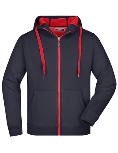 DAI-JN355-Mens Doubleface Jacket