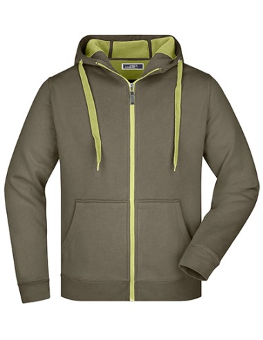 DAI-JN355-Mens Doubleface Jacket