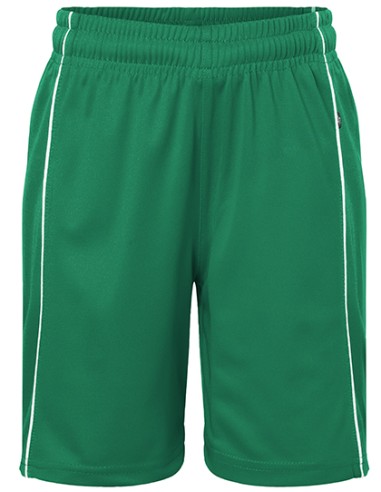 DAI-JN387K-Junior Basic Team Shorts