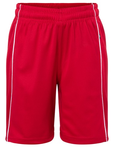 DAI-JN387K-Junior Basic Team Shorts