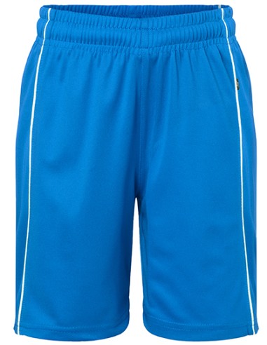 DAI-JN387K-Junior Basic Team Shorts