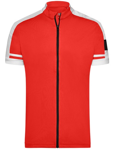 DAI-JN454-Mens Bike-T Full Zip