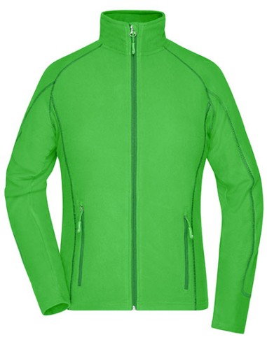 DAI-JN596-Ladies Structure Fleece Jacket