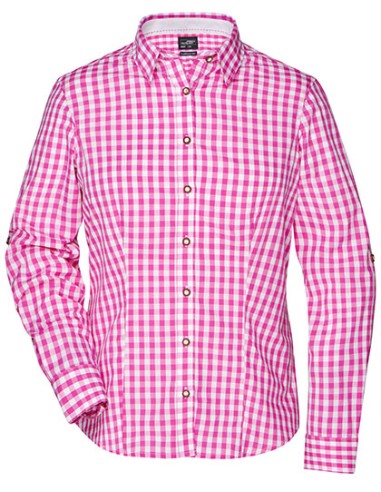 DAI-JN637-Ladies Traditional Shirt