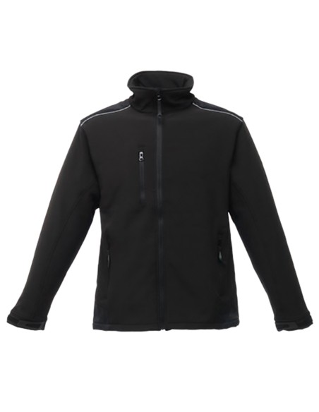R-TRA651-Sandstorm Workwear Softshell