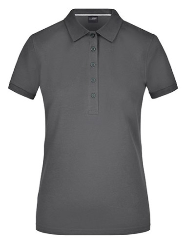DAI-JN707-Ladies Pima Polo