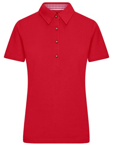 DAI-JN715-Ladies Traditional Polo