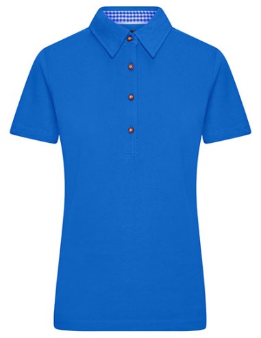 DAI-JN715-Ladies Traditional Polo