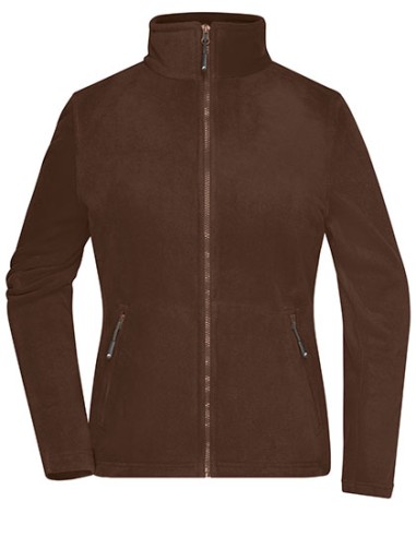 DAI-JN781-Ladies Fleece Jacket
