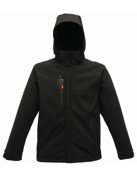 R-TRA660-X-Pro Repeller Softshell