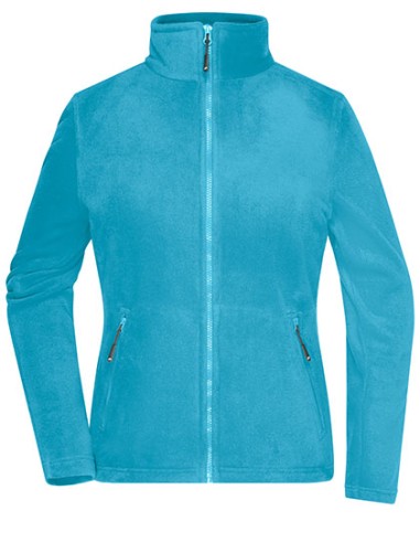 DAI-JN781-Ladies Fleece Jacket