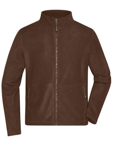 DAI-JN782-Mens Fleece Jacket