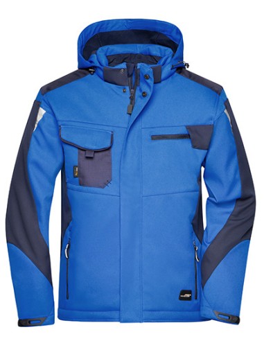 DAI-JN824-Craftsmen Softshell Jacket -STRONG-