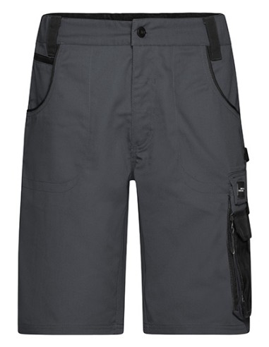 DAI-JN835-Workwear Bermudas -STRONG-