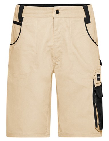 DAI-JN835-Workwear Bermudas -STRONG-