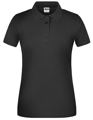 DAI-JN873-Ladies Bio Workwear Polo