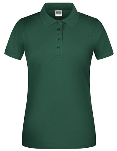DAI-JN873-Ladies Bio Workwear Polo