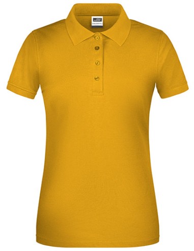 DAI-JN873-Ladies Bio Workwear Polo