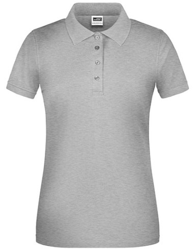 DAI-JN873-Ladies Bio Workwear Polo