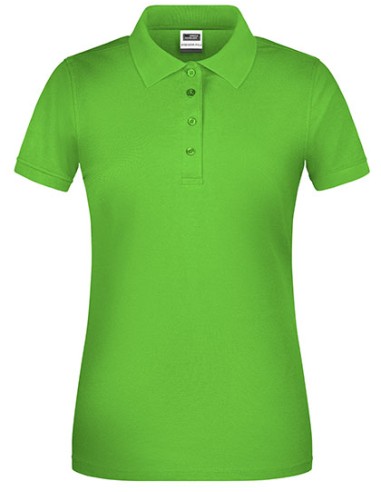 DAI-JN873-Ladies Bio Workwear Polo