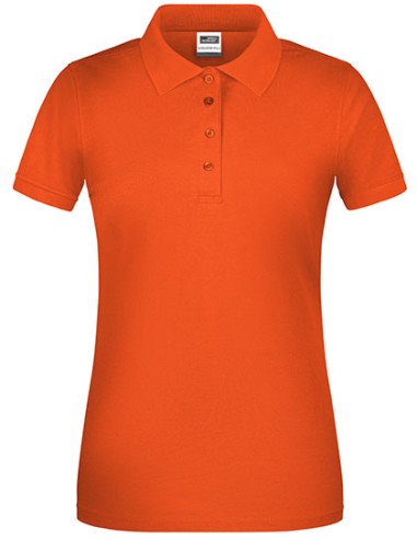 DAI-JN873-Ladies Bio Workwear Polo