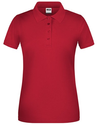 DAI-JN873-Ladies Bio Workwear Polo