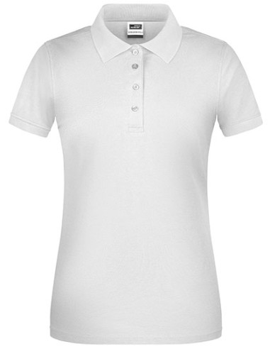 DAI-JN873-Ladies Bio Workwear Polo
