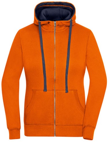 DAI-JN962-Ladies Lifestyle Zip-Hoody