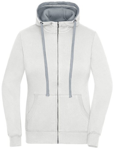DAI-JN962-Ladies Lifestyle Zip-Hoody
