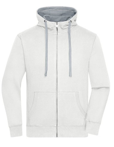 DAI-JN963-Mens Lifestyle Zip-Hoody