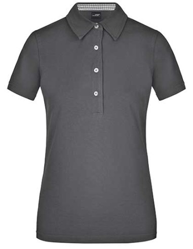 DAI-JN969-Ladies Plain Polo