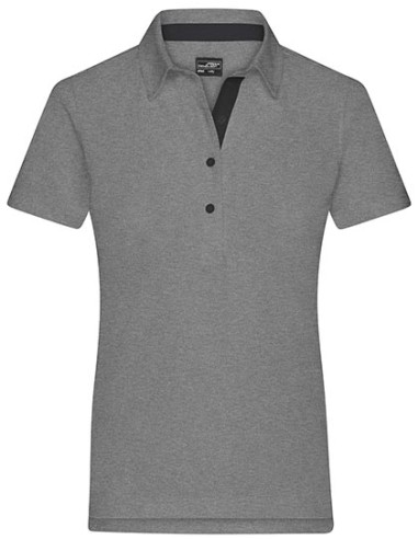 DAI-JN969-Ladies Plain Polo