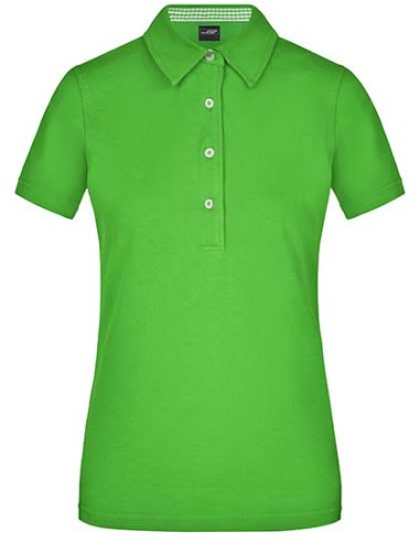 DAI-JN969-Ladies Plain Polo