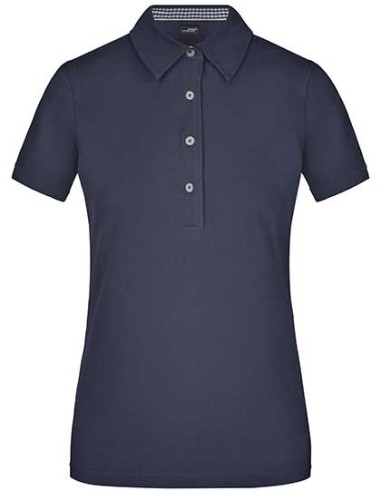 DAI-JN969-Ladies Plain Polo