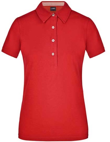 DAI-JN969-Ladies Plain Polo