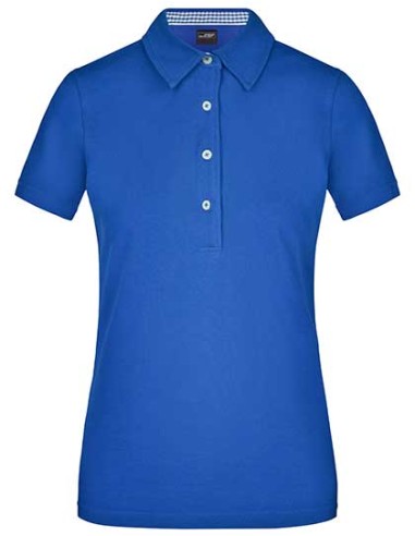 DAI-JN969-Ladies Plain Polo