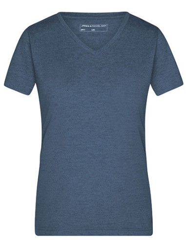 DAI-JN973-Ladies Heather T-Shirt