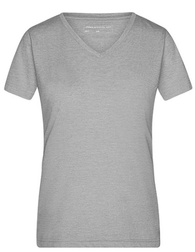 DAI-JN973-Ladies Heather T-Shirt
