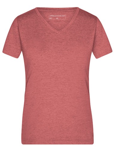 DAI-JN973-Ladies Heather T-Shirt